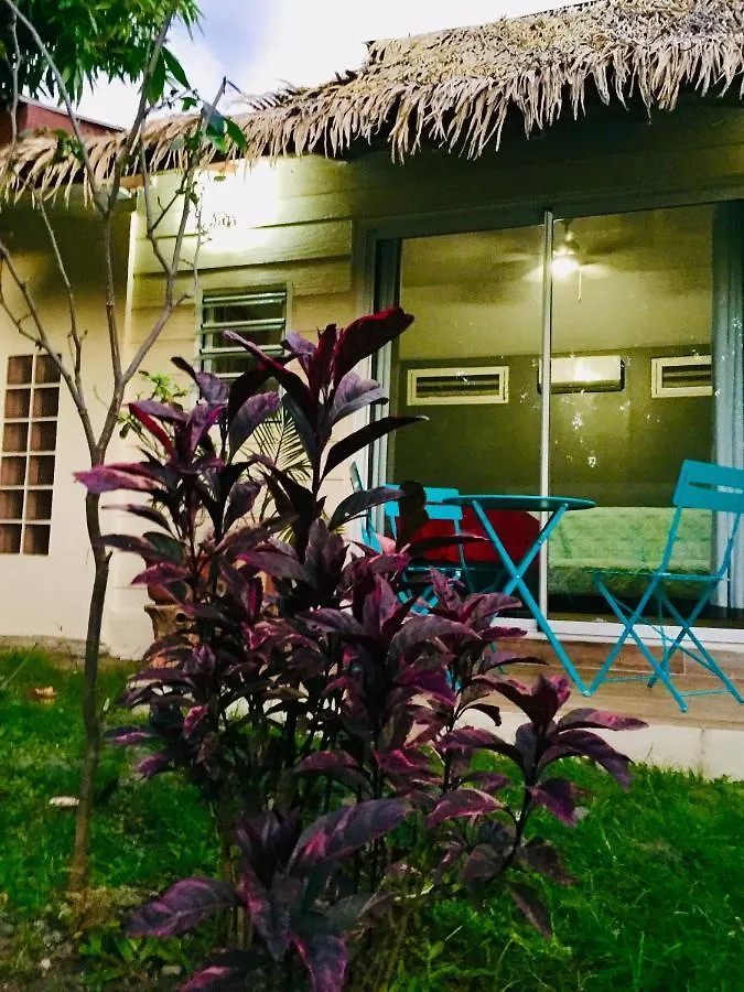 Campsite Tokerau Tahiti Hotel Pirae