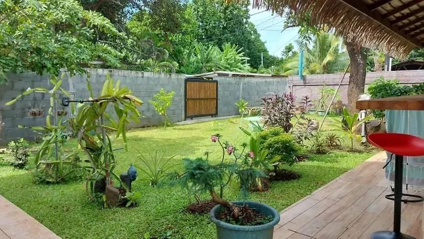 Tokerau Tahiti Hotel Pirae 0*,