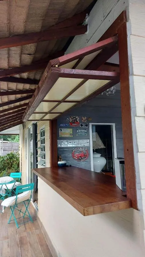 Tokerau Tahiti Hotel Pirae French Polynesia