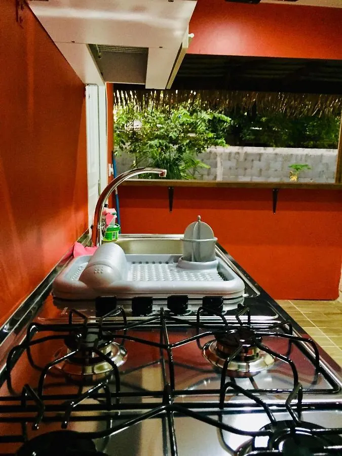 Hotel Tokerau Tahiti Pirae
