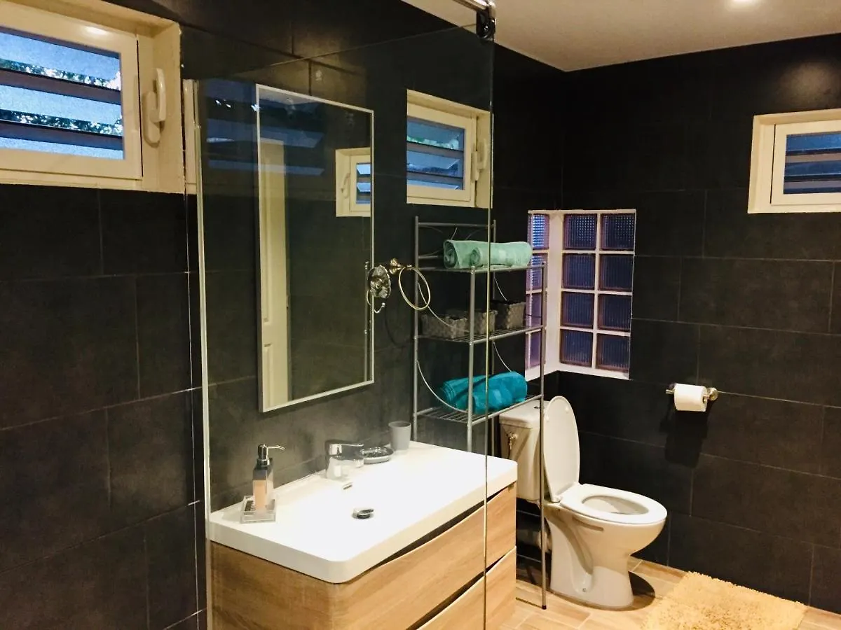 Hotel Tokerau Tahiti Pirae 0*,