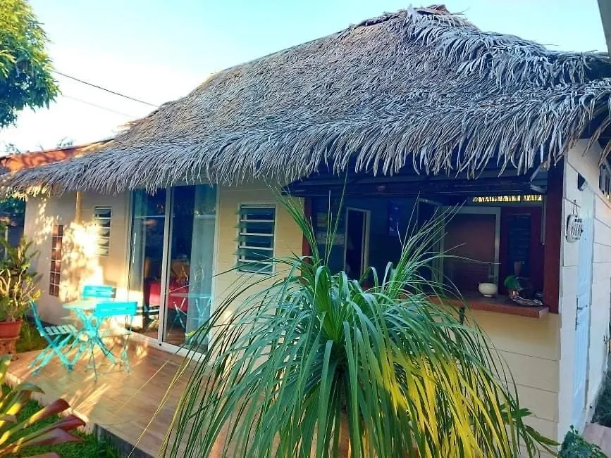 Hotel Tokerau Tahiti Pirae