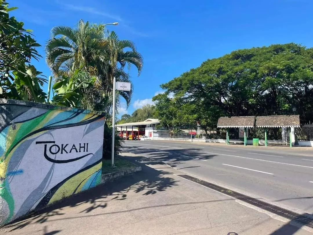 Kemping Hotel Tokerau Tahiti Pirae
