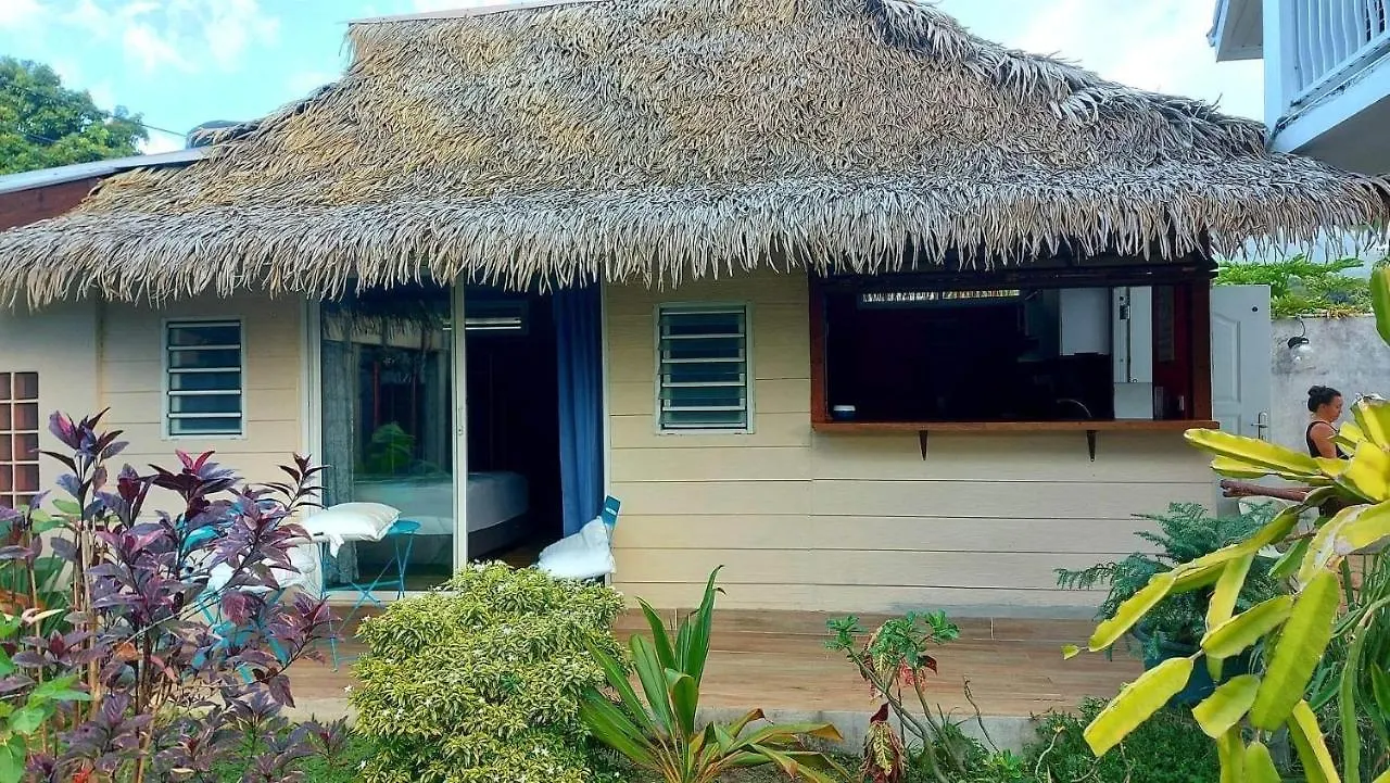 Hotel Tokerau Tahiti Pirae 0*,