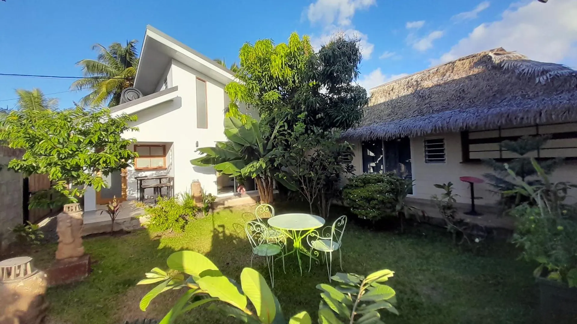 Hotel Tokerau Tahiti Pirae Polinezja Francuska