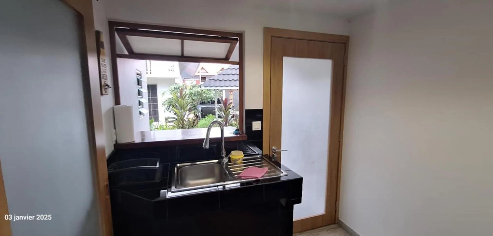 Kemping Hotel Tokerau Tahiti Pirae Polinezja Francuska